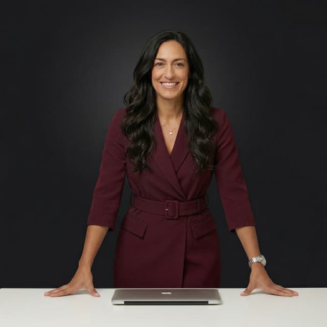 Vanessa Jambois, founder of Digital Hellos